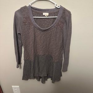 Media and Rue Anthropology brand